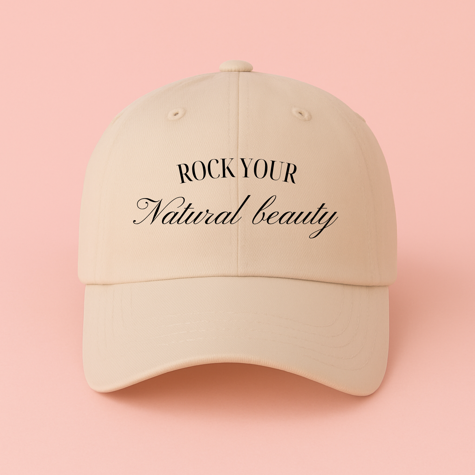Rock Your Natural Beauty Hat