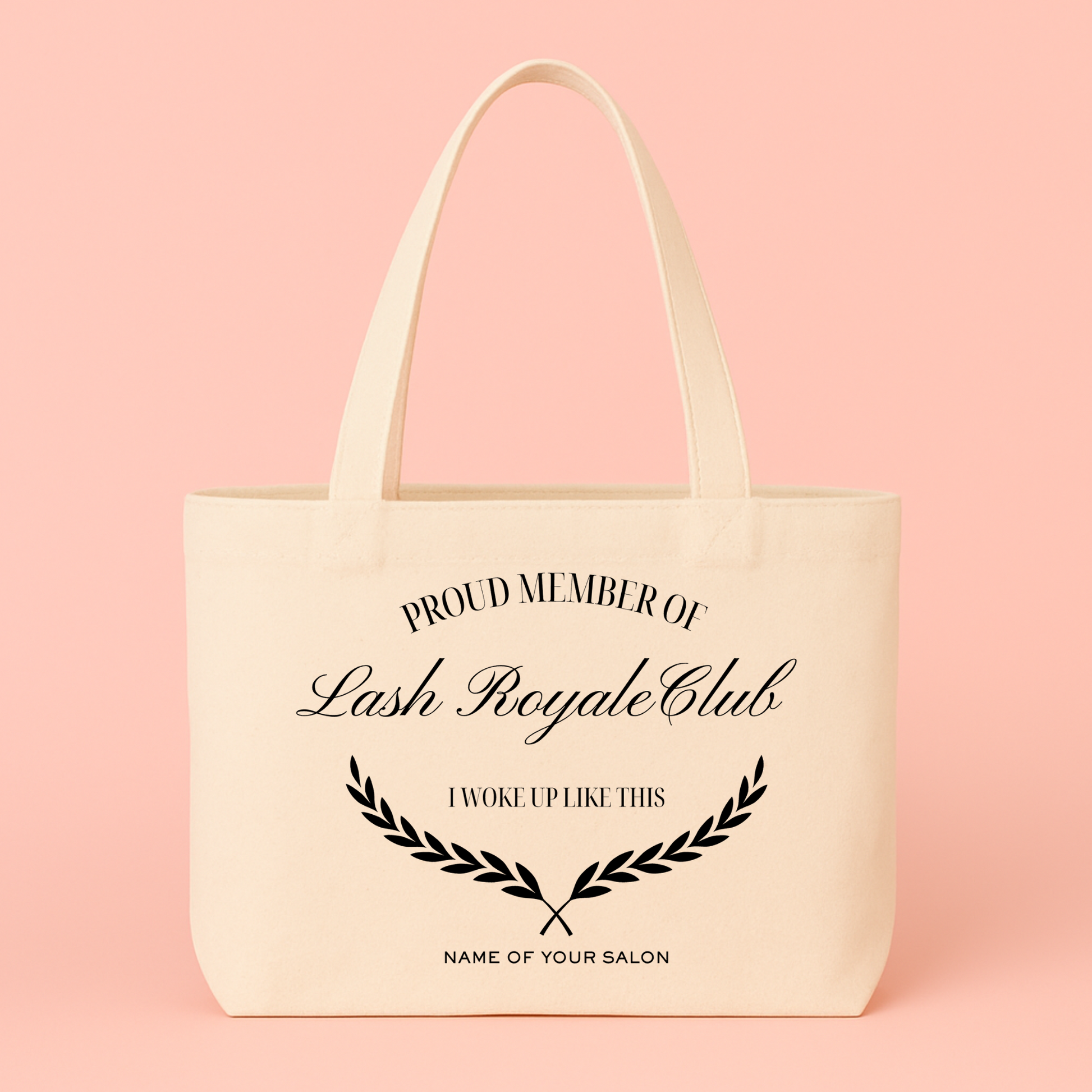 Proud Member of Lash Royale Club — I Woke Up Like This