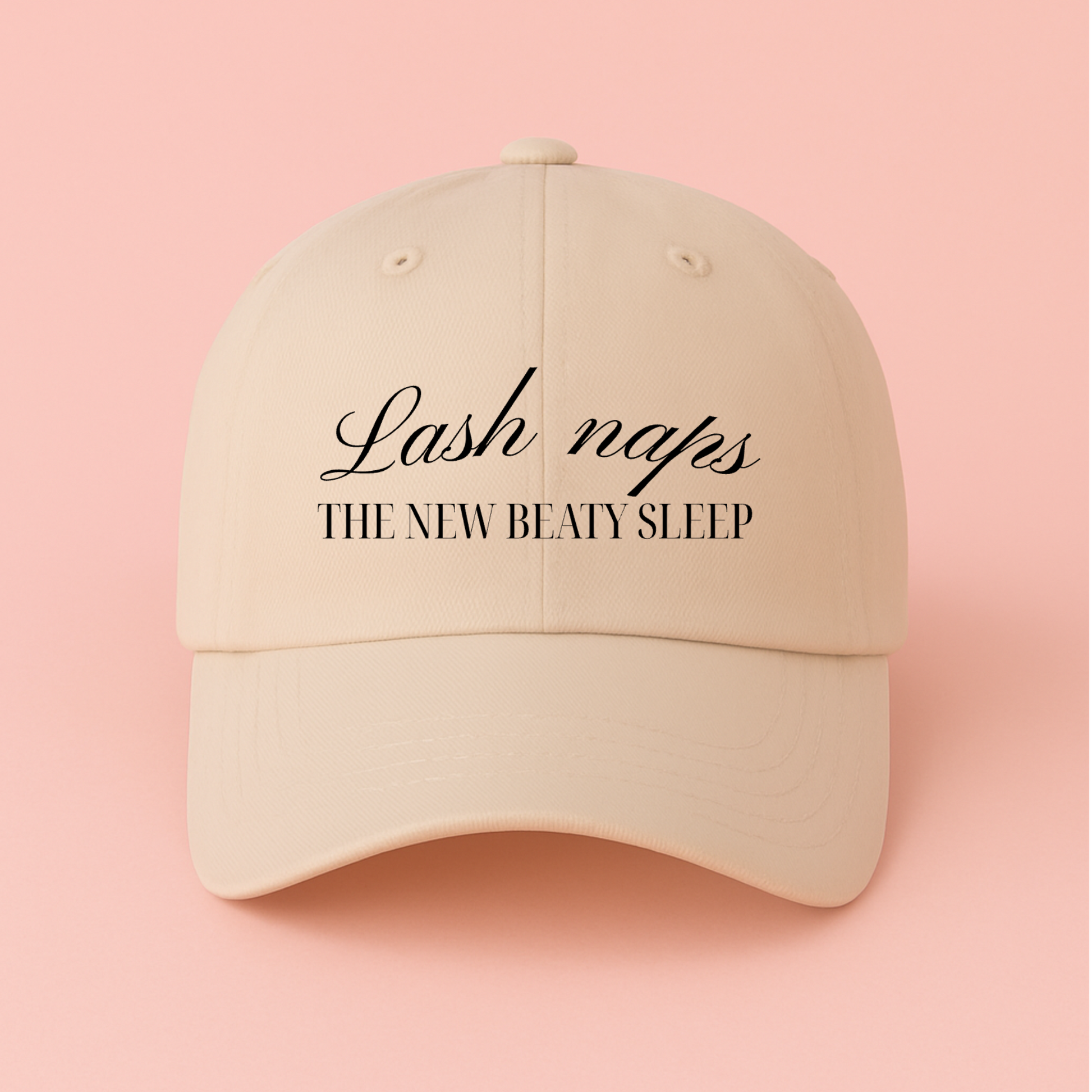 Lash Naps – The New Beauty Sleep Hat